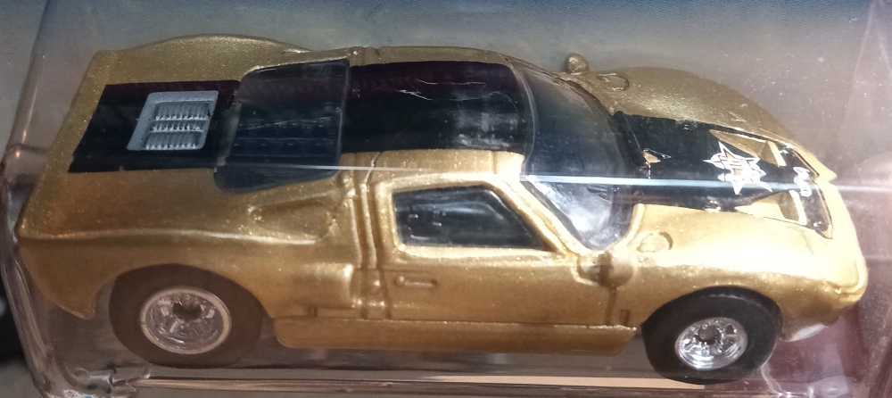 Ford GT-40 (TH) - 2000 Treasure Hunt Series toy car collectible - Main Image 3