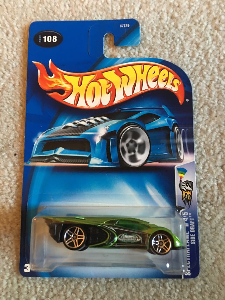 Ford Cortina mk4 3.0 Green