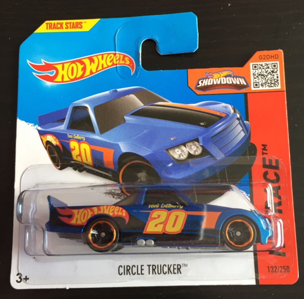 White Label Morris Van