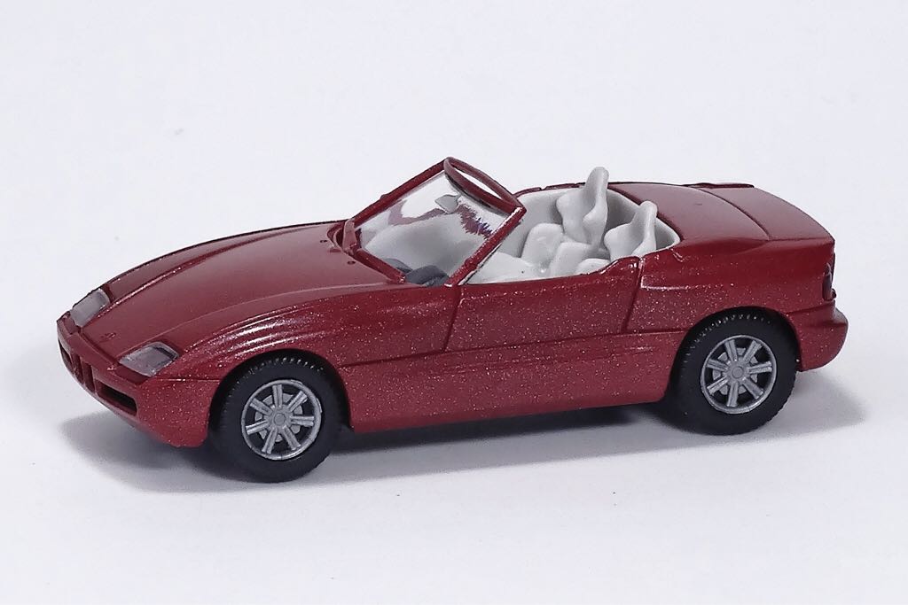 BMW Z1 - BMW toy car collectible - Main Image 2