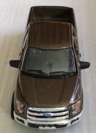 Ford F-150 Fire & Rescue Special Service