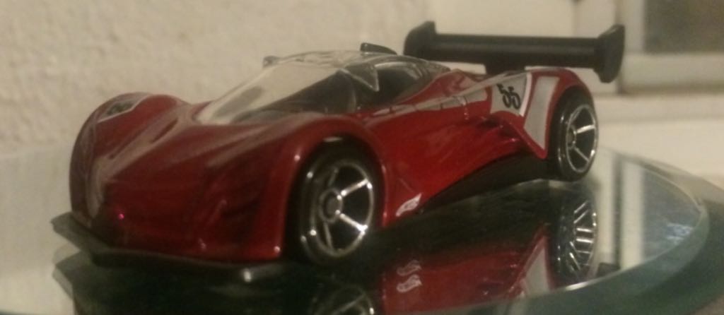 Batman Arkham Knight Batmobile Gris