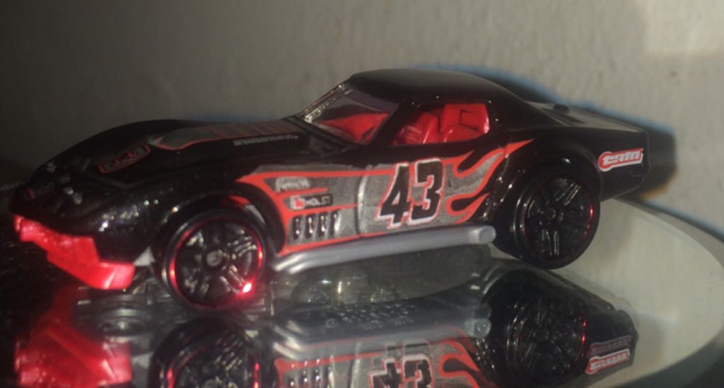 65 Mustang 2+2 Fastback