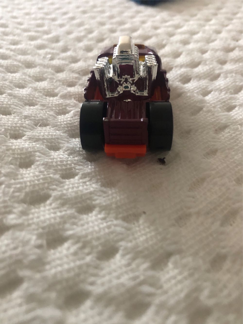 Crate Racer - HW City Works toy car collectible - Main Image 4