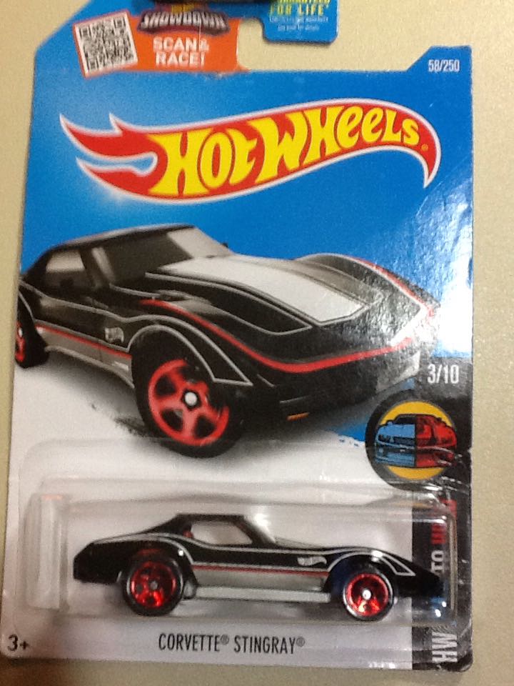 Formula Indi Amarillo Y Negro XM