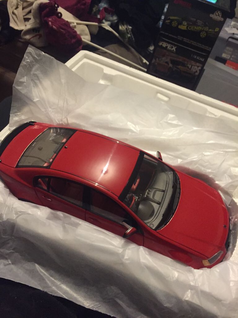 Custom ‘01 Acura Integra GSR