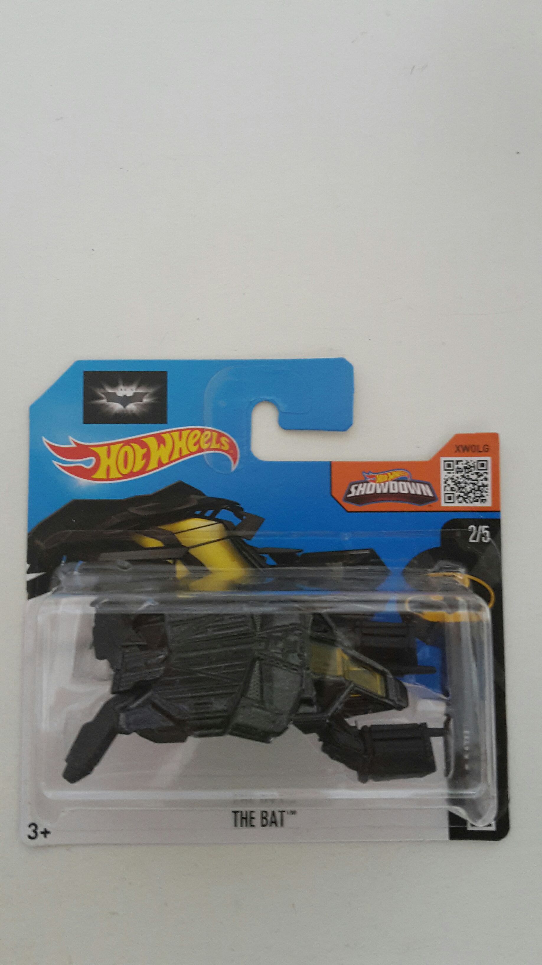 The Bat - ’16 Batman toy car collectible - Main Image 2