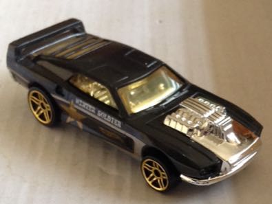 Rivited The Winter Soldier - Captain America toy car collectible - Main Image 2