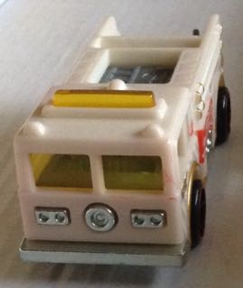Fire Eater - 2013 HW City Series toy car collectible - Main Image 1