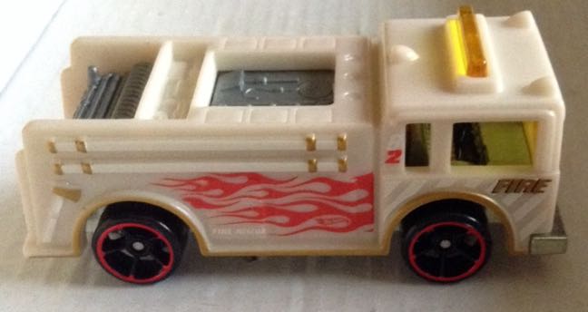 Fire Eater - 2013 HW City Series toy car collectible - Main Image 2