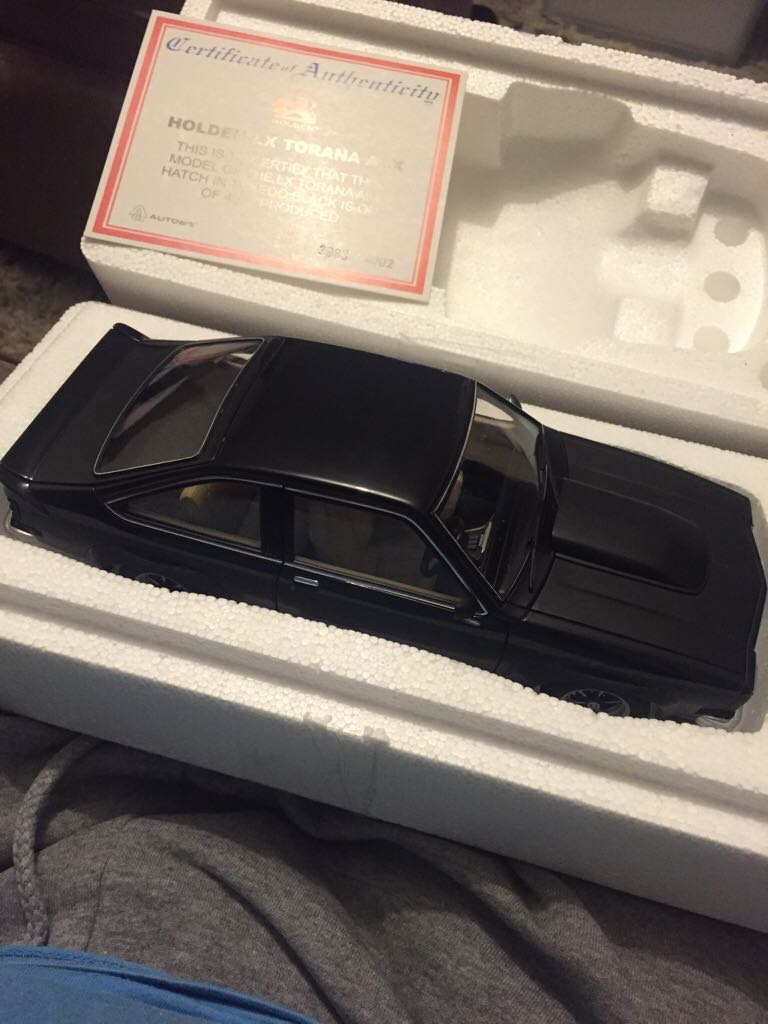 Classic Carlectables 