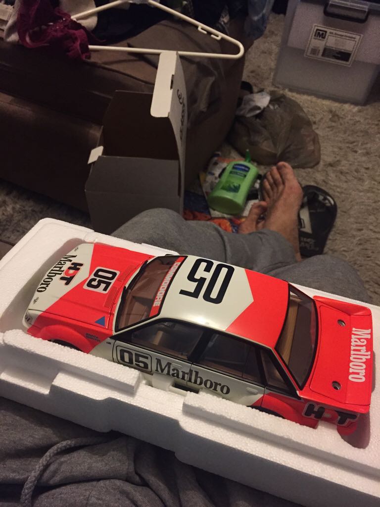 Classic Carlectables - Touring Car toy car collectible - Main Image 1
