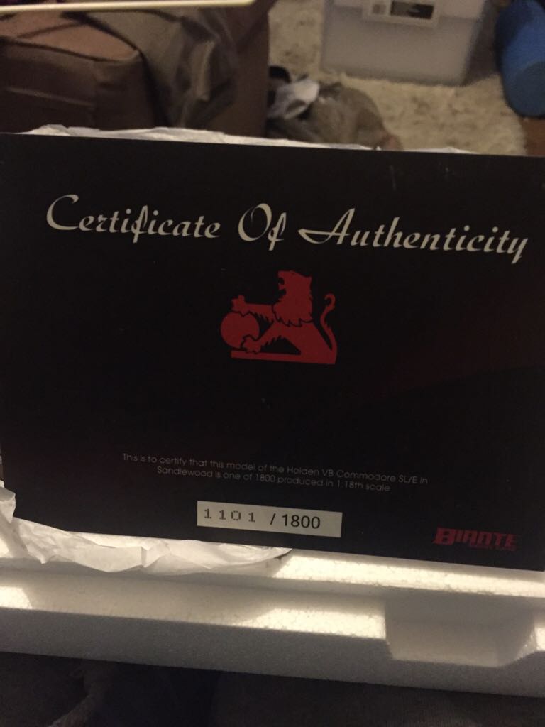 Biante - Road Car toy car collectible - Main Image 2