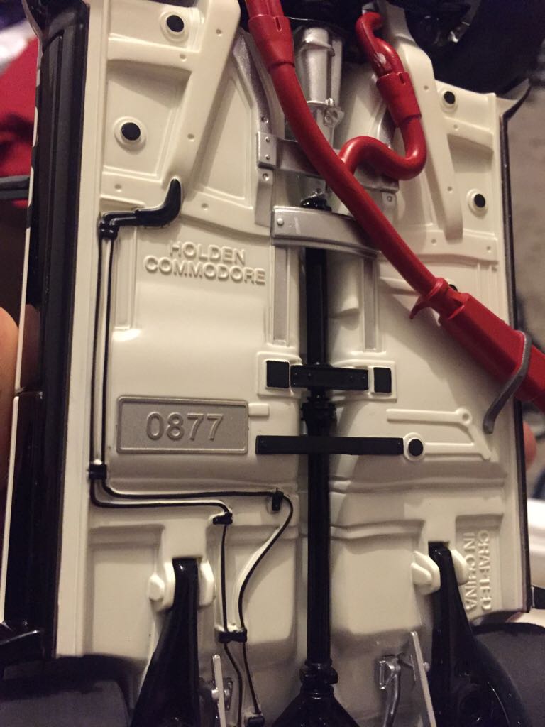 Classic Carlectables - Touring Car toy car collectible - Main Image 2