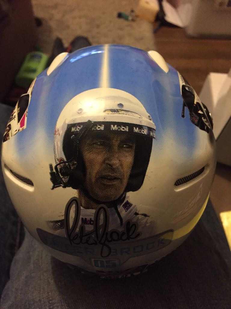 Miscellaneous Minihelmet - V8 Supercars toy car collectible - Main Image 1