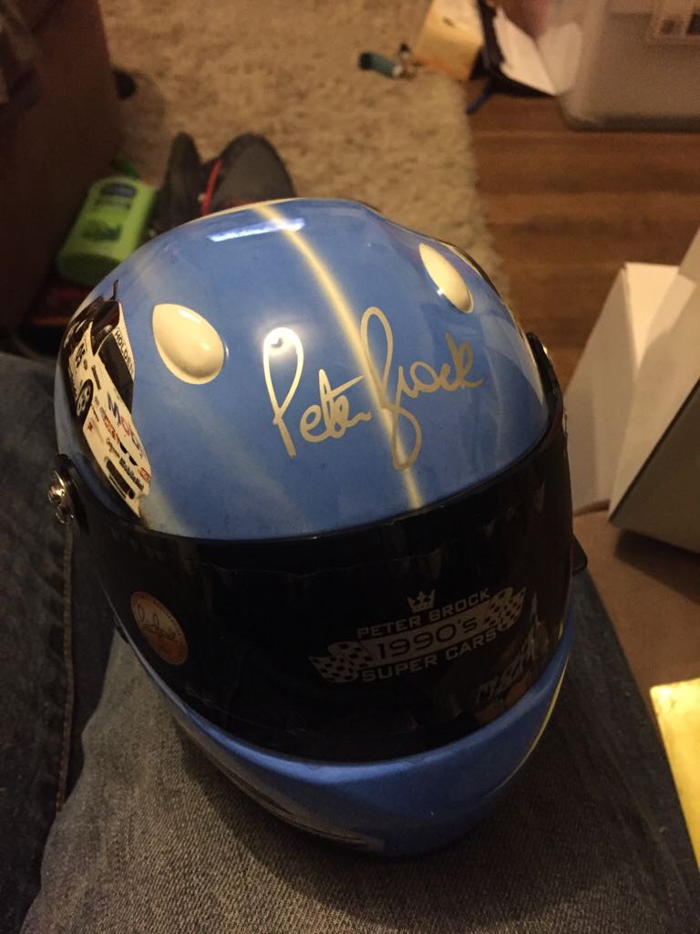 Miscellaneous Minihelmet - V8 Supercars toy car collectible - Main Image 2