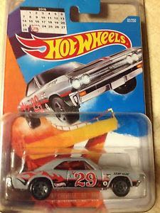 Mc Claren M26 Ford Azul Cielo