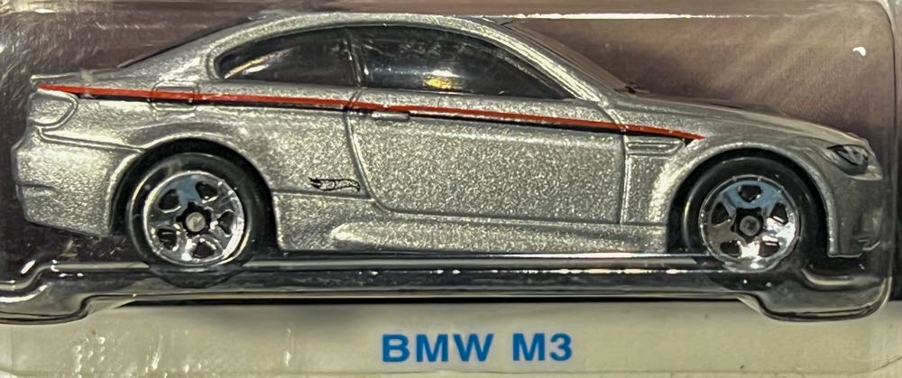 BMW M3 - BMW toy car collectible - Main Image 2
