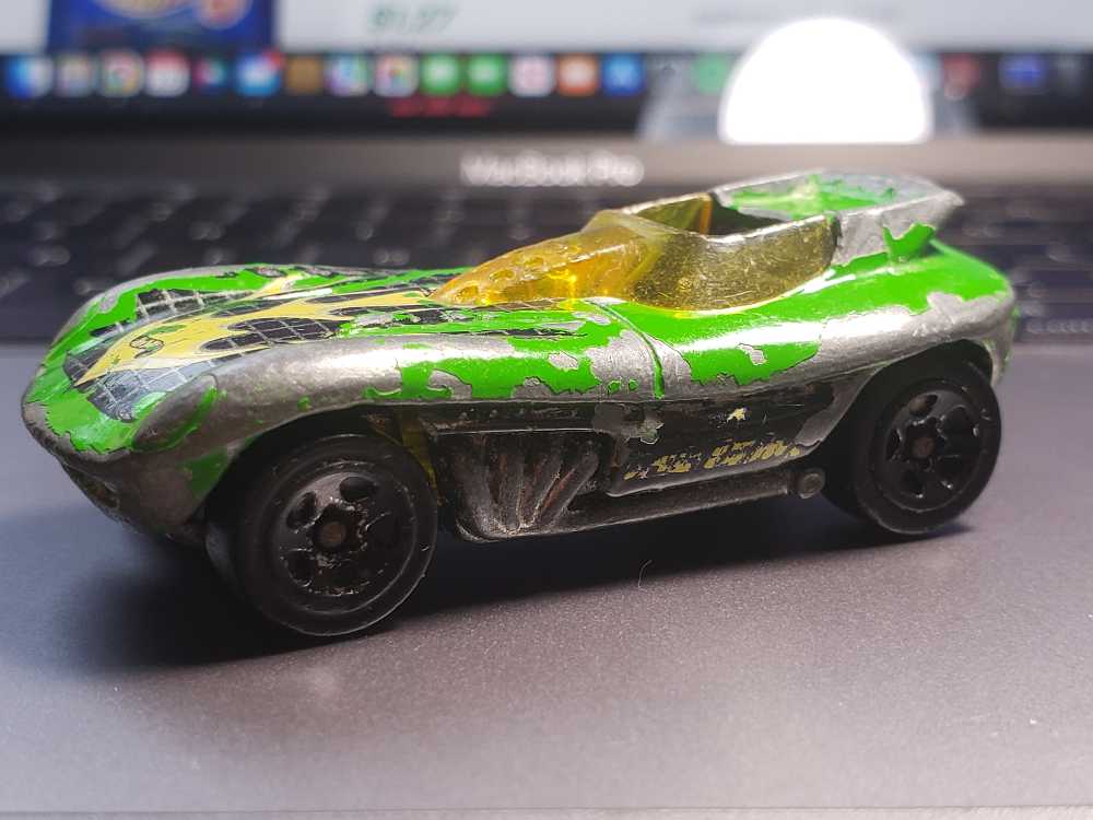 Cat-A-Pult (HW 2000) - Super Launcher 5-pack toy car collectible - Main Image 2