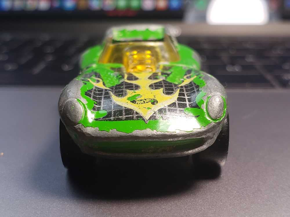 Cat-A-Pult (HW 2000) - Super Launcher 5-pack toy car collectible - Main Image 3