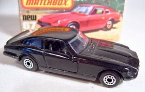 Fairlady Z - 1981 - MBX Superfast toy car collectible - Main Image 1