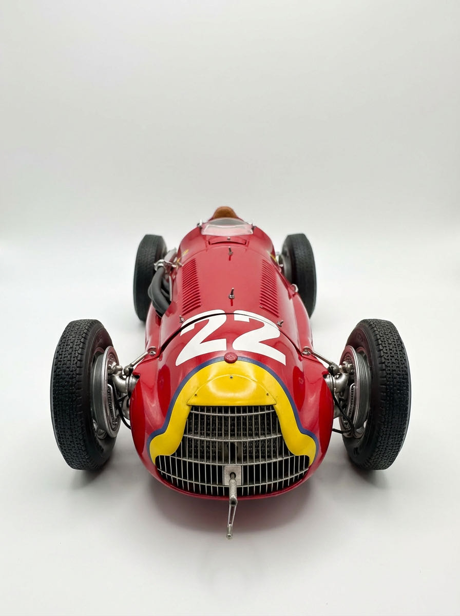 Alfa Romeo 158 - 1.5 L8 aspirato - P toy car collectible - Main Image 2