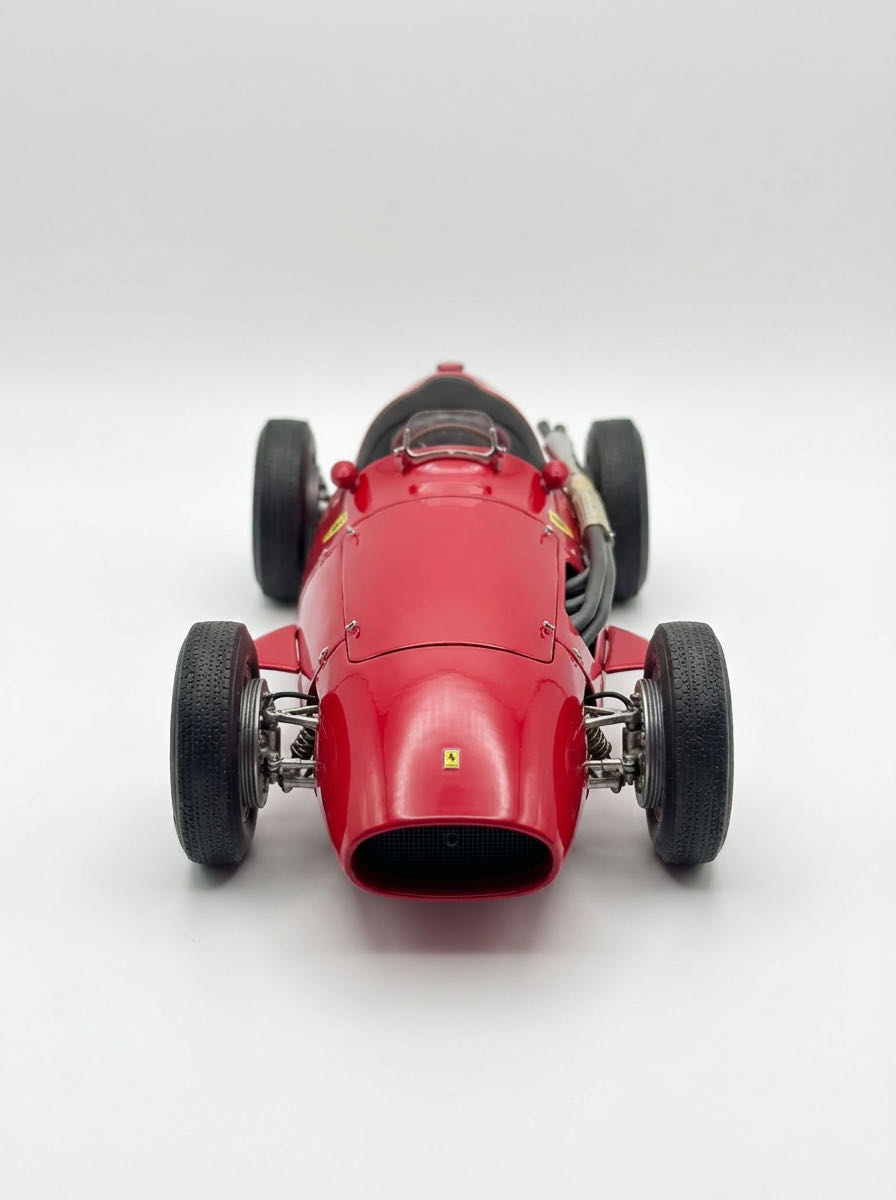 Alfa Romeo 158 - 1.5 L8 aspirato - P toy car collectible - Main Image 3