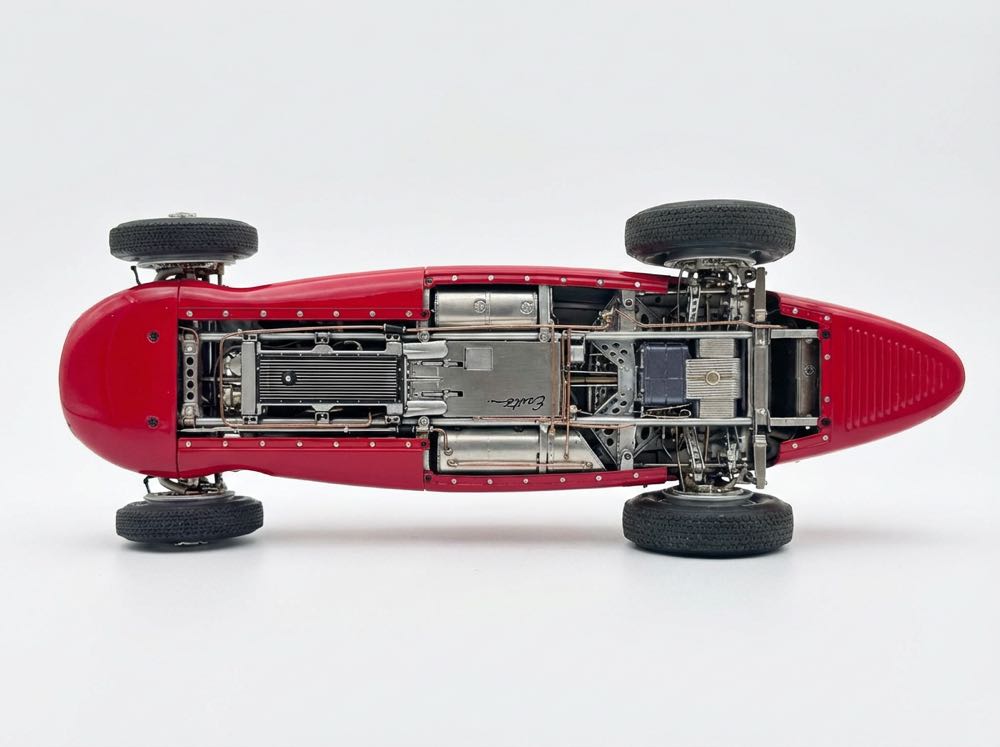 Alfa Romeo 158 - 1.5 L8 aspirato - P toy car collectible - Main Image 4