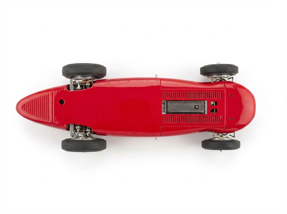 Alfa Romeo 158 - 1.5 L8 aspirato - P toy car collectible - Main Image 5