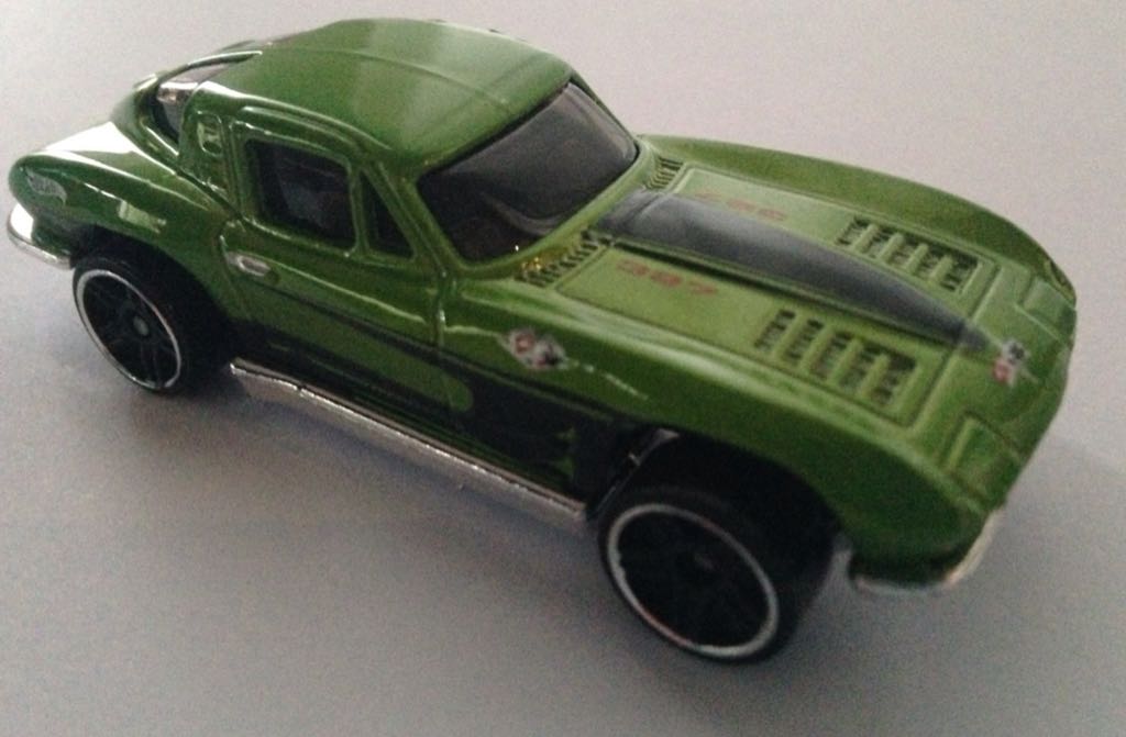 Corvette Stingray ’79  toy car collectible - Main Image 1