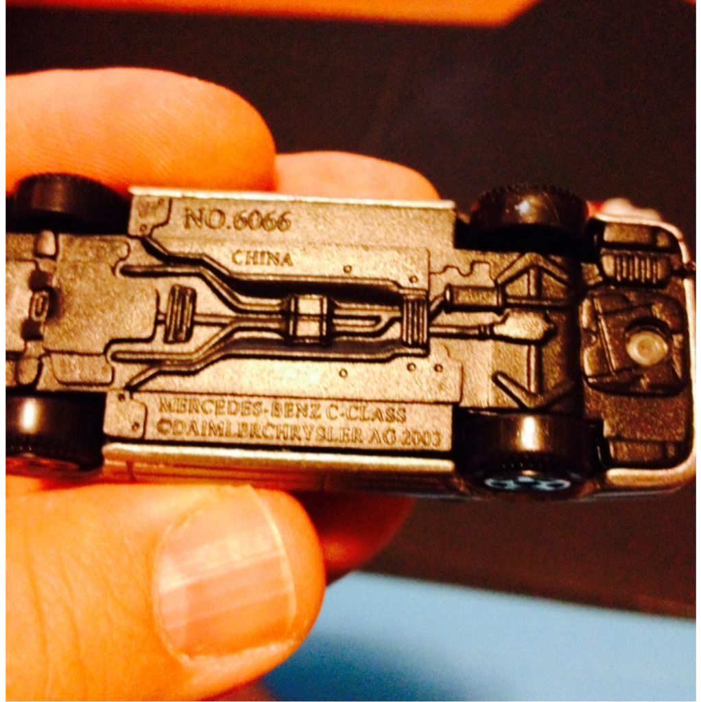 Mercedes Benz C-Class Sports Coupe - Welly Nex toy car collectible - Main Image 2