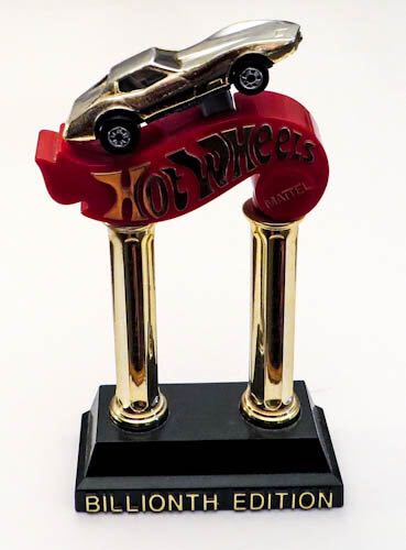 Corvette Stingray - 1988 - HW 20th Anniversary toy car collectible - Main Image 2