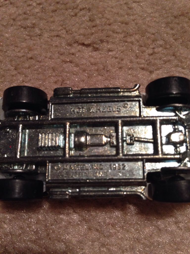 Tour De Milan  toy car collectible - Main Image 2
