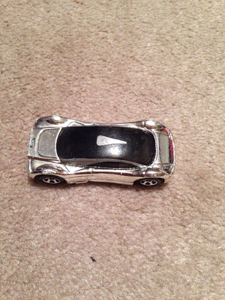 Hot Wheels Velocita w/ Sticker