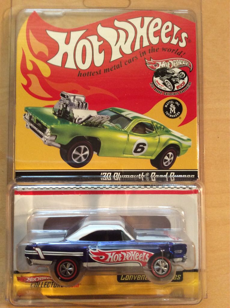 RLC - ’30 Plymouth Road Runner - 2007 RLC Convention Series toy car collectible - Main Image 1