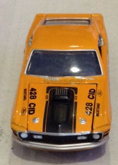 Ford Torino Talladega, ’69