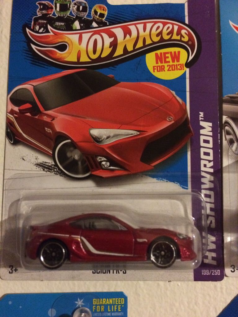 HWC Captain America 75th Anniversary Car