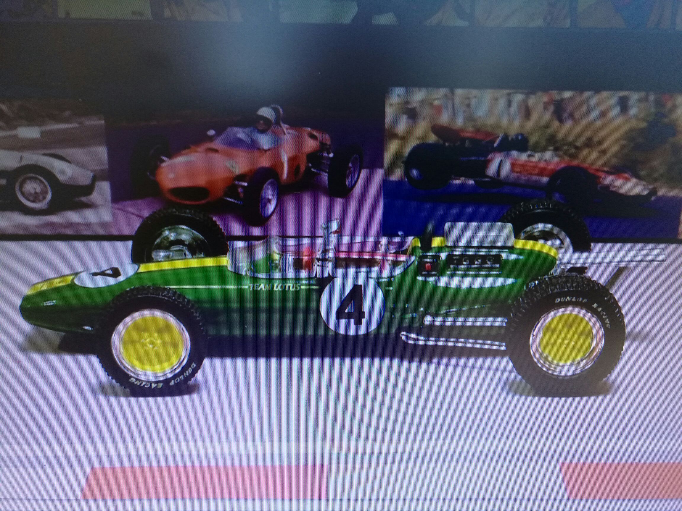 Kmart AMC Javelin AMX Blue