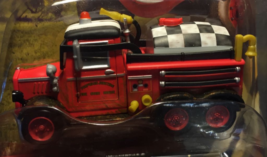 Planes: Mayday - Disney Planes Fire & Rescue toy car collectible - Main Image 2