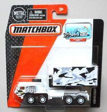 Oshkosh HEMTT A4 - Matchbox toy car collectible - Main Image 1