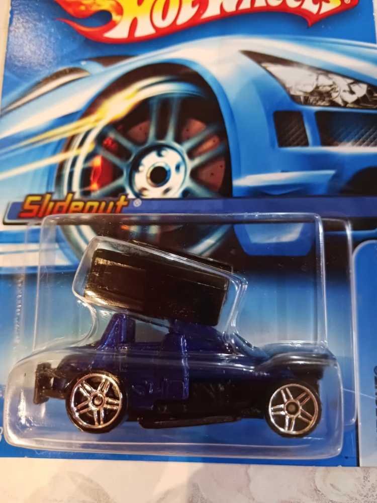 Slideout  toy car collectible - Main Image 3