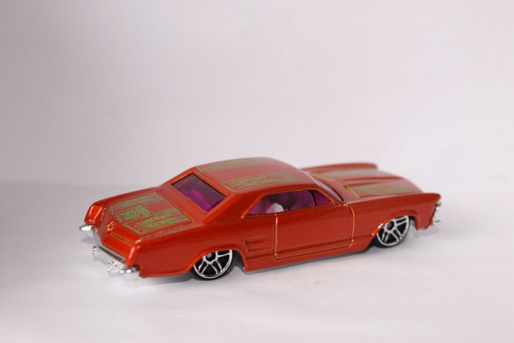 ’64 Buick Riviera - 2002 First Editions toy car collectible - Main Image 3