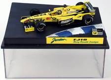 Jordan EJ10, #5, H.-H. Frentzen, Launch Edition 2000, Hot Wheels, 29160, 1:18 - Hot Wheels toy car collectible - Main Image 1