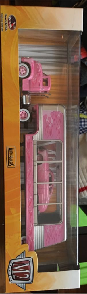 M2 Machines Auto Haulers - Auto Haulers toy car collectible - Main Image 1