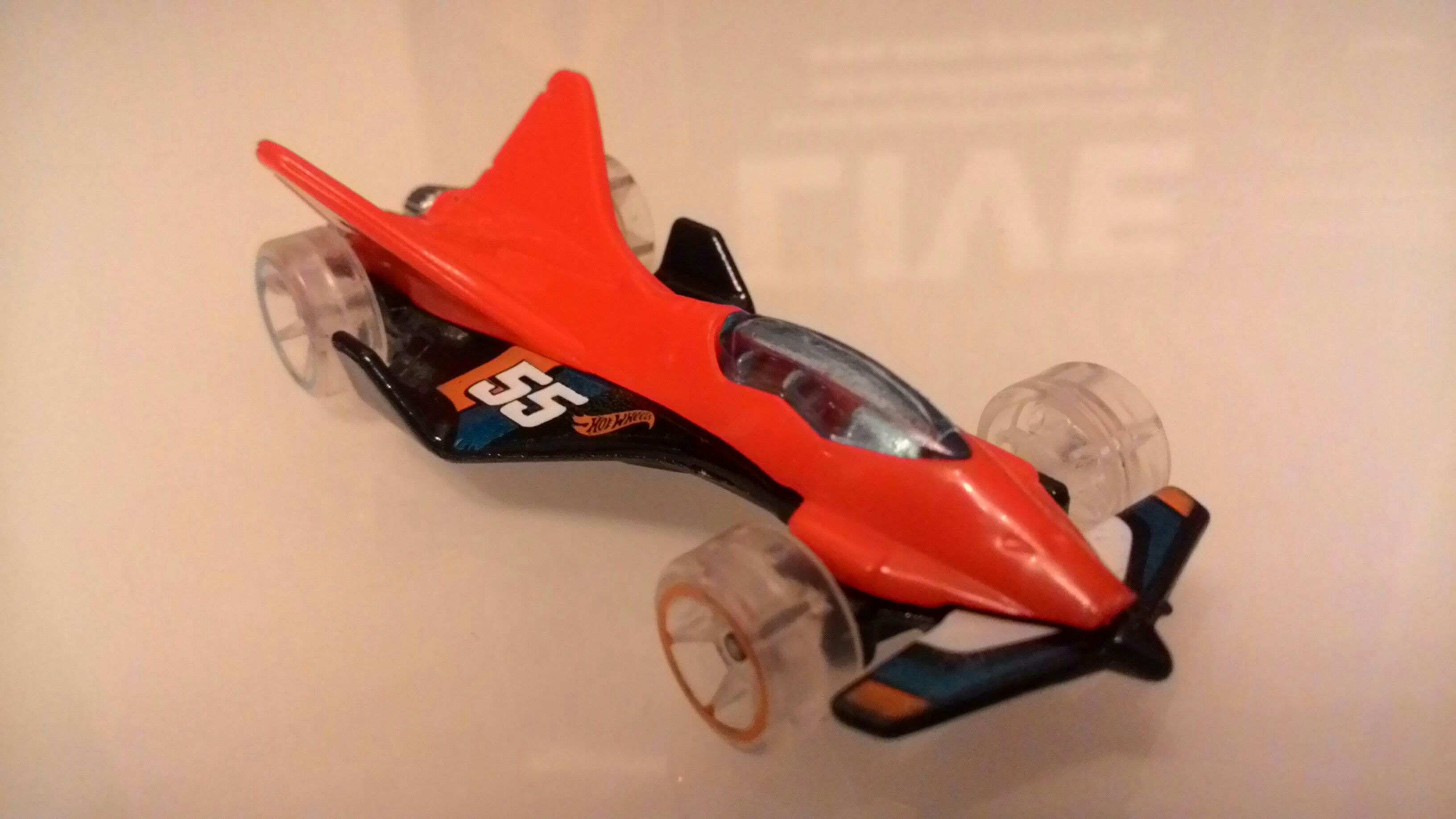 Cloud Cutter - Sky Show toy car collectible - Main Image 2