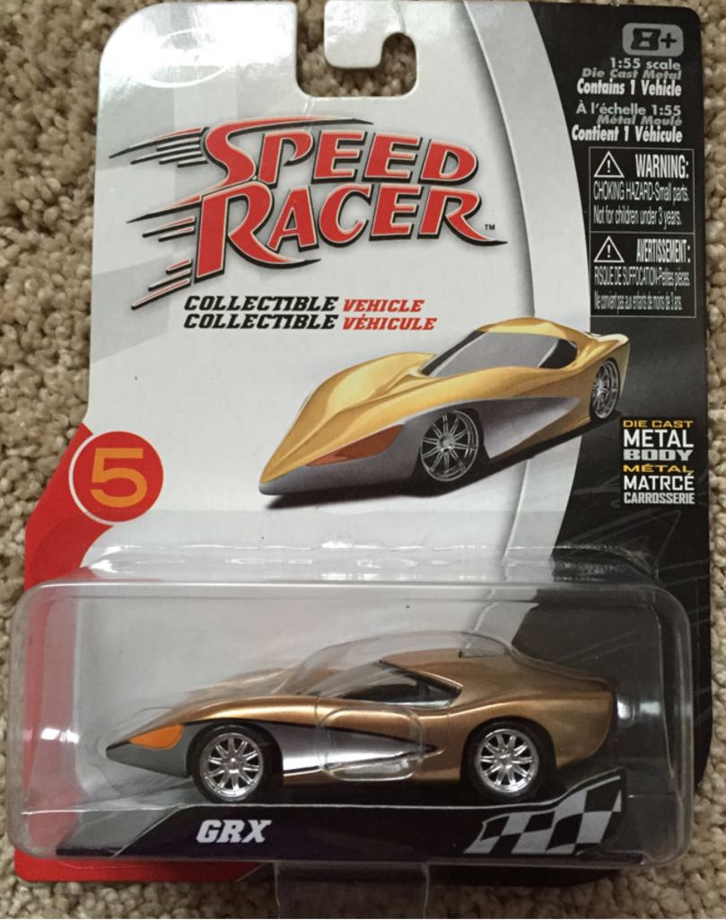 Cobra II Racer Blanco Con Franjas Azules