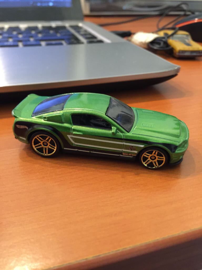 Kenworth Super Boss - Tyrone Walare