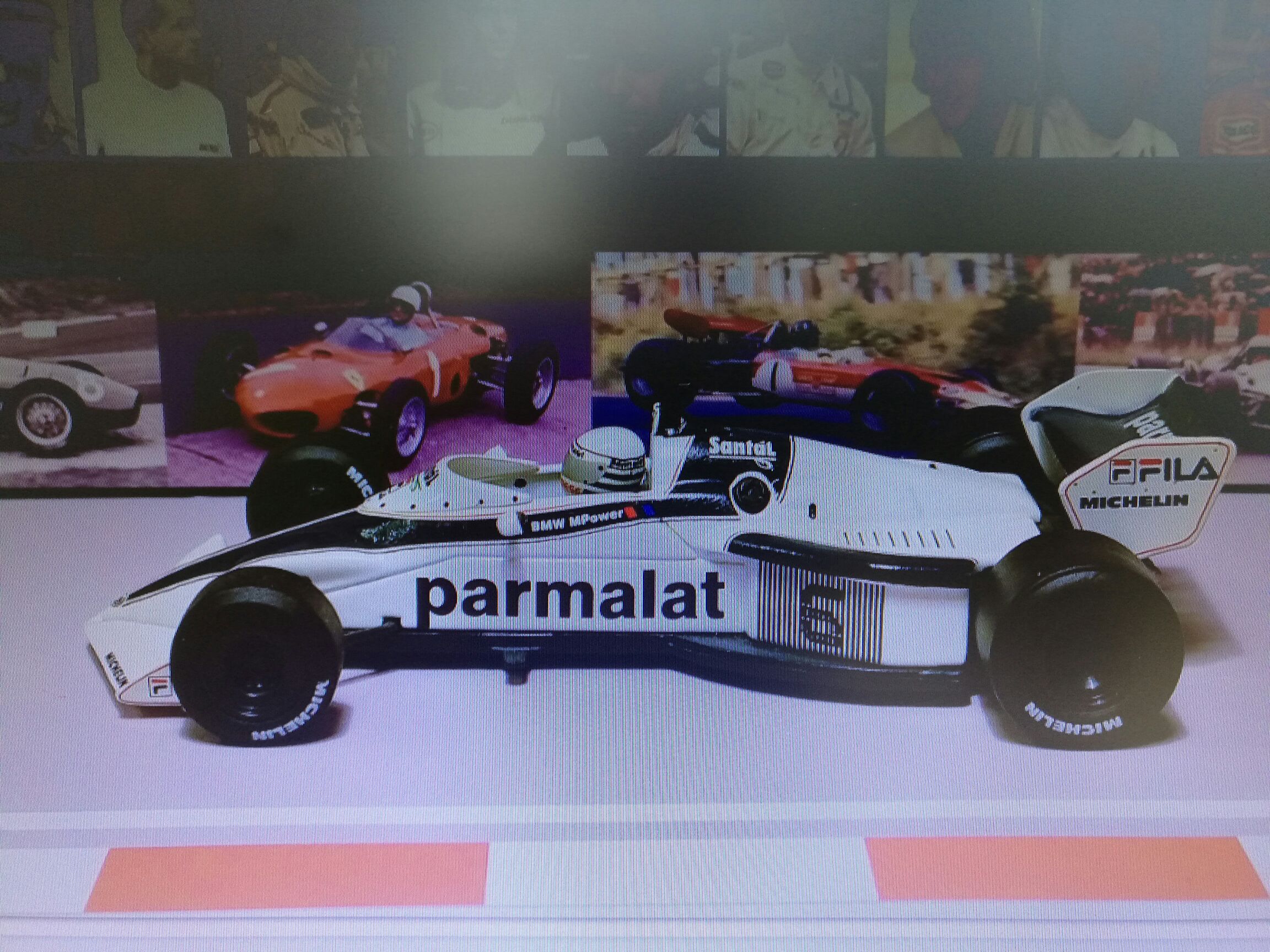 Brabham BT - 52 - Formula 1 toy car collectible - Main Image 1