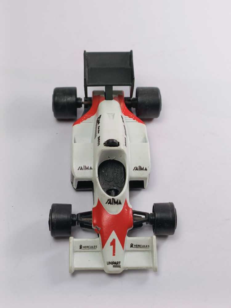 Mclaren MP4/2c - Formula 1 toy car collectible - Main Image 3