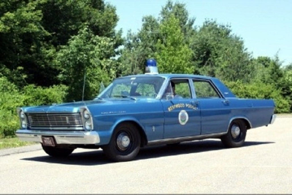 Ford Galaxie 500 - 3900 cc toy car collectible - Main Image 2